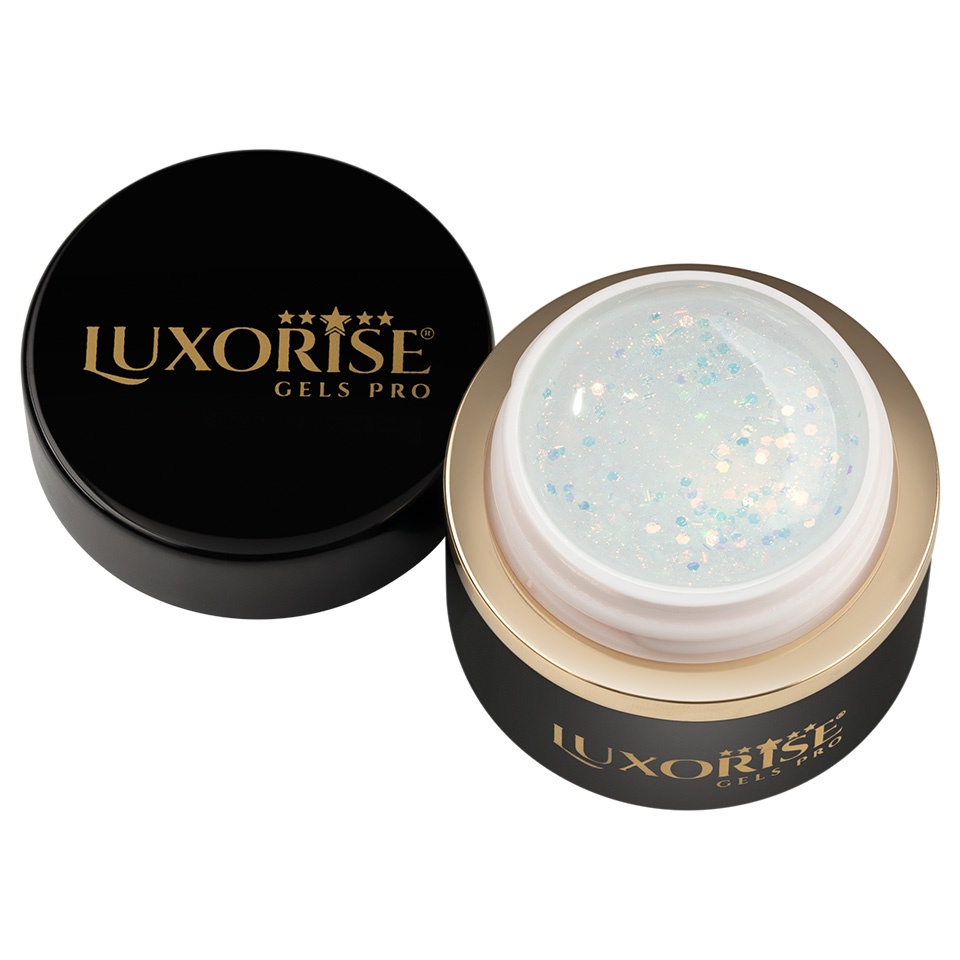 Gel UV Constructie Unghii RevoFlex LUXORISE 15ml, Unicorn Mirage - 1 | YEO