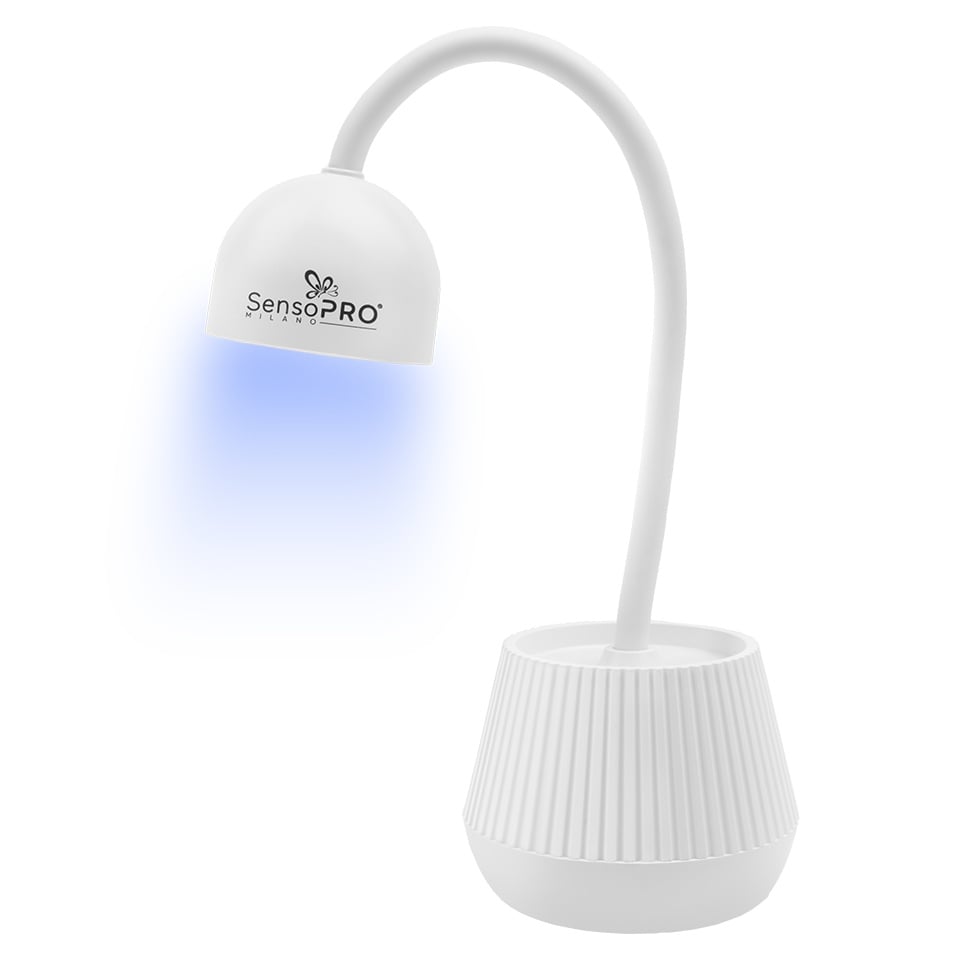 Lampa Unghii UV / LED Splendore PRO - SensoPRO Milano, White