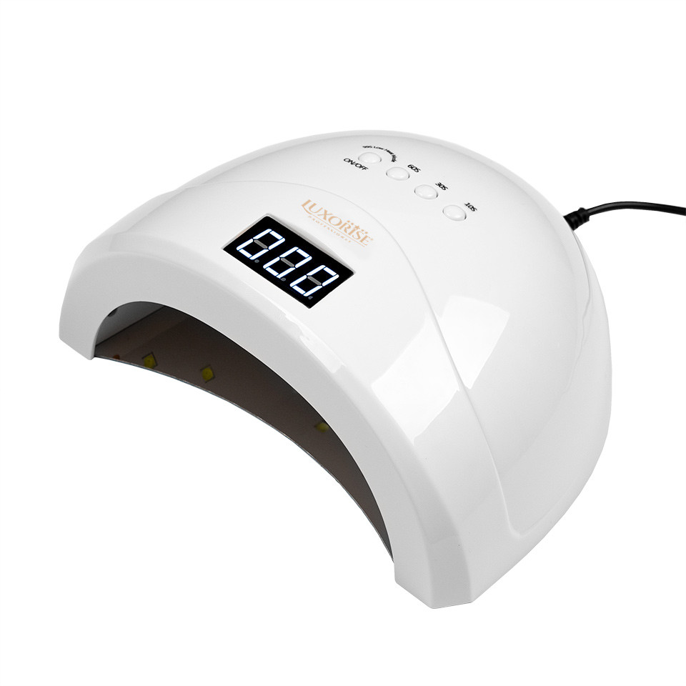 Lampa UV LED 48W SUN1S-PRO - LUXORISE, Alb LUXORISE