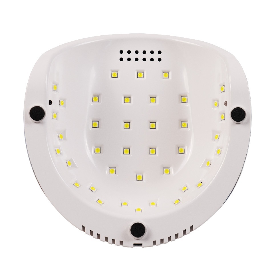 Lampa UV LED 86W Diamond PRO - LUXORISE, Silver - 4 | YEO