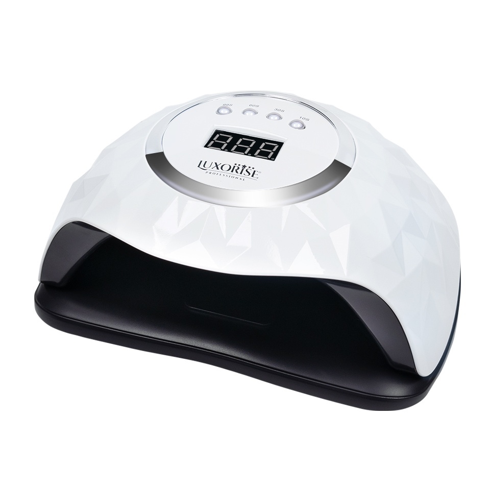 Lampa UV LED Unghii 220W EclatDiamond PRO - LUXORISE, White - 2 | YEO