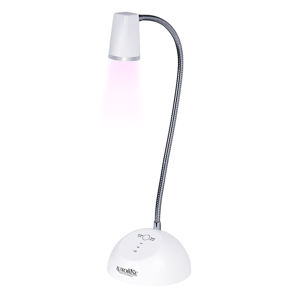 Lampa UV LED Unghii cu Acumulator RevoFlex 360 - LUXORISE