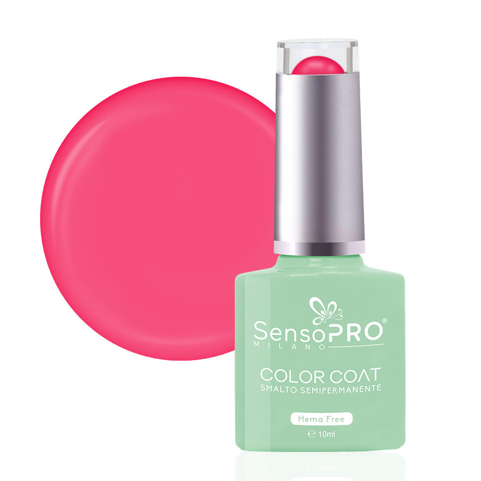 Oja Semipermanenta Hema Free SensoPRO Milano - #22 Blossom Breeze, 10ml