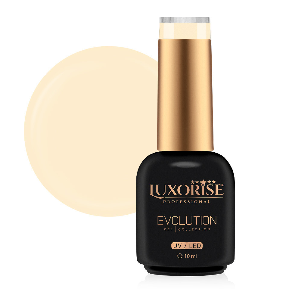 Oja Semipermanenta LUXORISE Evolution, Fall in Love - Innocent Desire 10ml