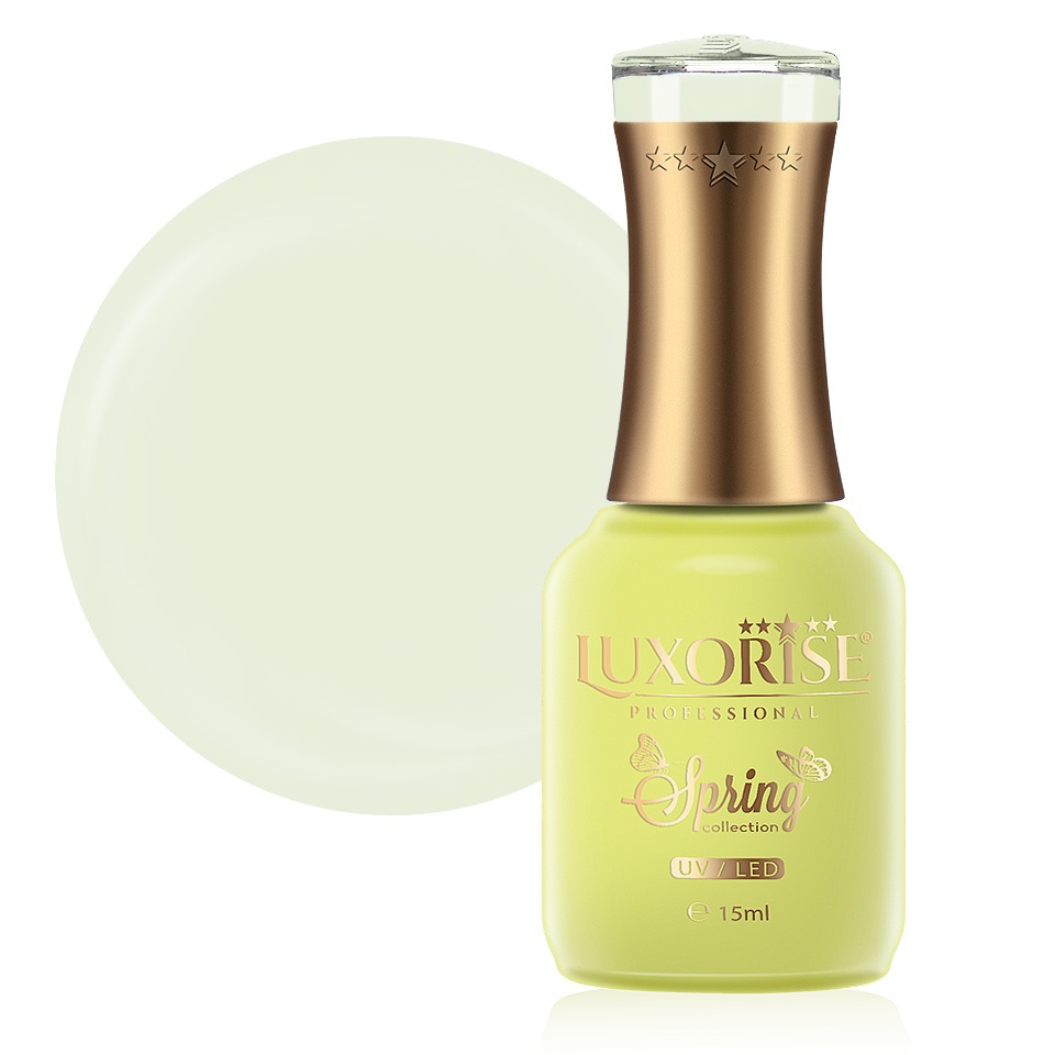 Oja Semipermanenta LUXORISE Spring Collection - Cloudy Day 15ml