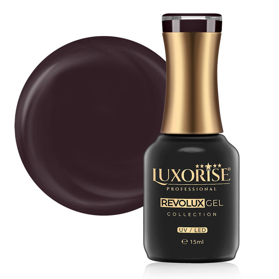 Oja Semipermanenta Revolux LUXORISE, Mahon Bite 15ml