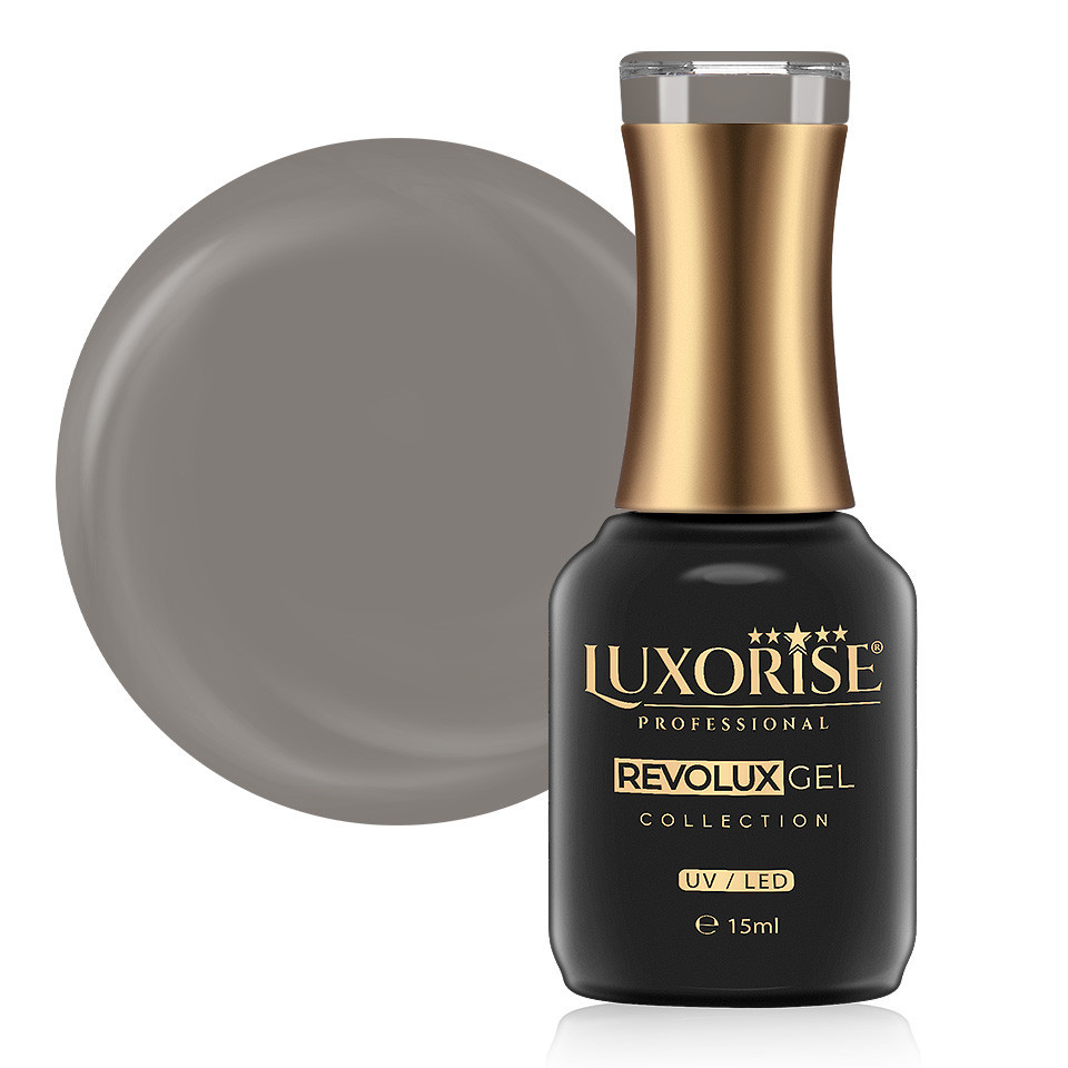 Oja Semipermanenta Revolux LUXORISE, Silky Story 15ml