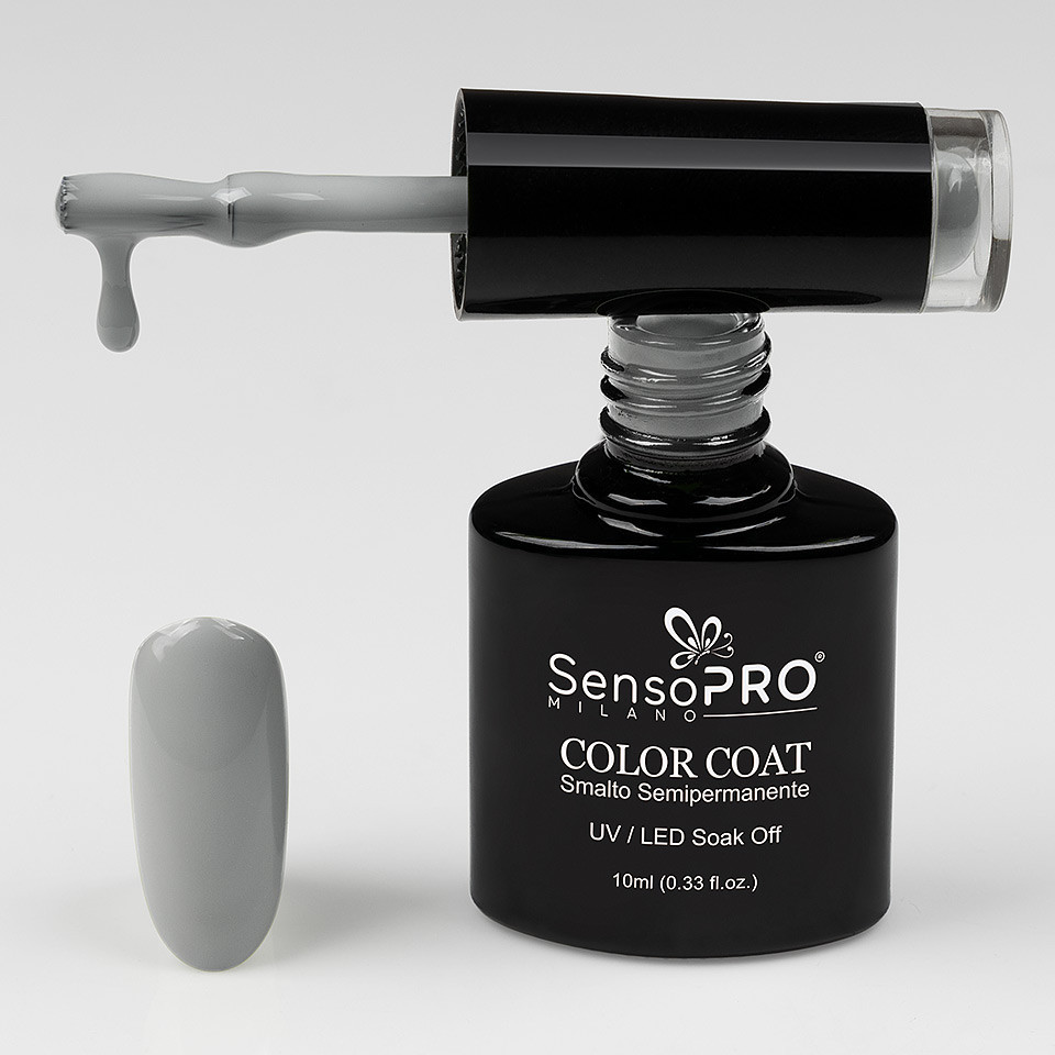 Oja Semipermanenta SensoPRO Milano 10ml - 024 Fossil Grey - 1 | YEO