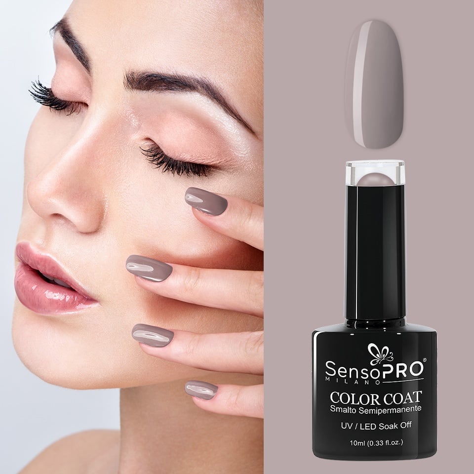 Oja Semipermanenta SensoPRO Milano 10ml - 130 Bisque - 1 | YEO