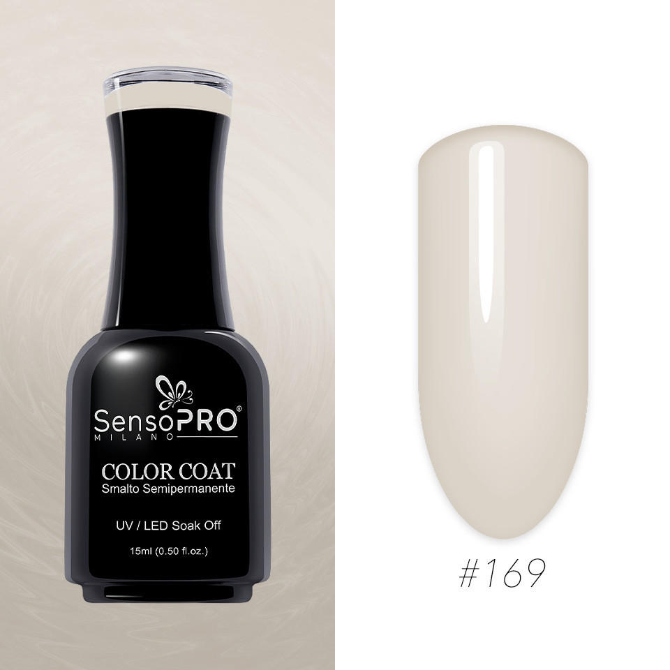 Oja Semipermanenta SensoPRO Milano 15ml, Chocco Locco #169 - 1 | YEO