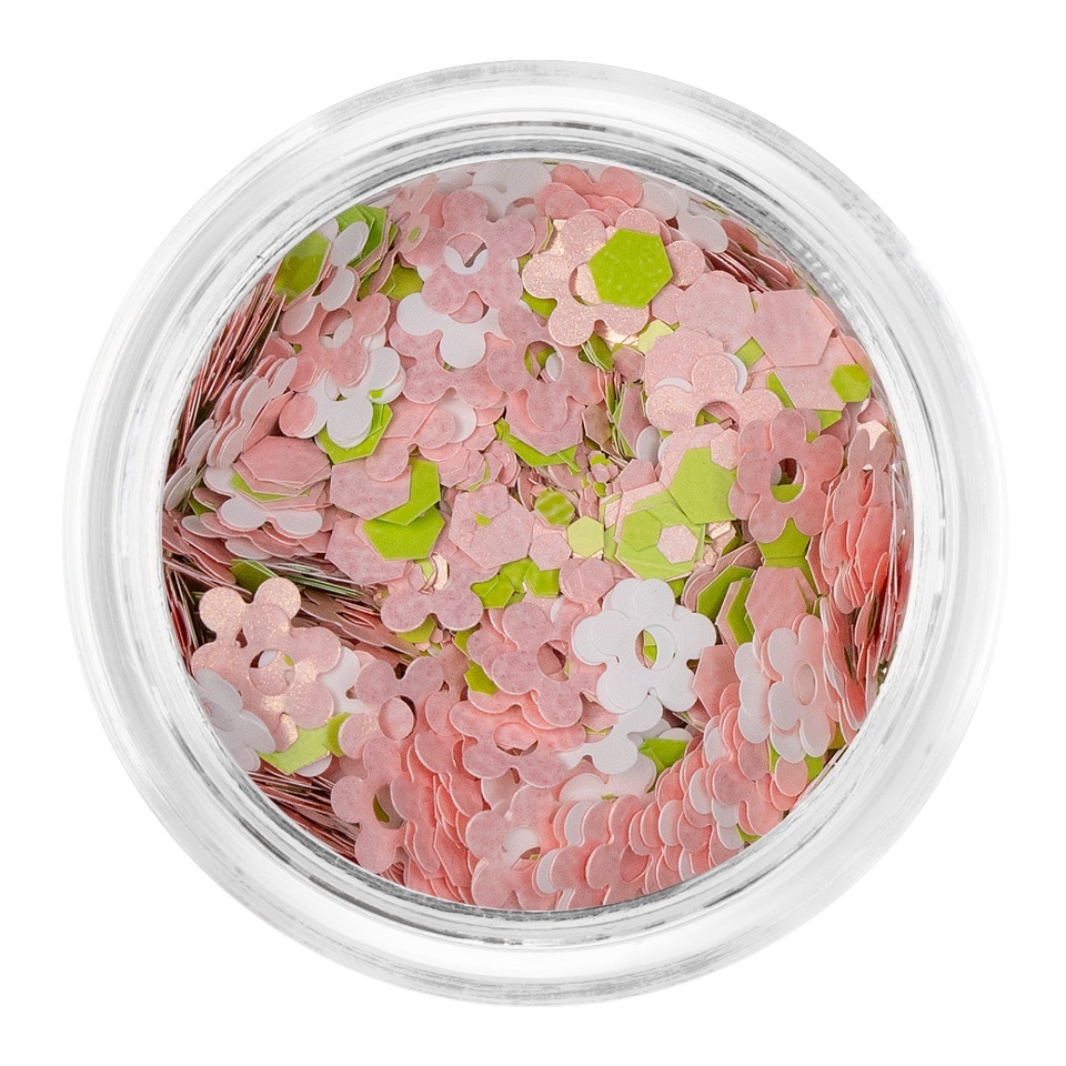 Paiete Unghii LUXORISE Bloom Meadow
