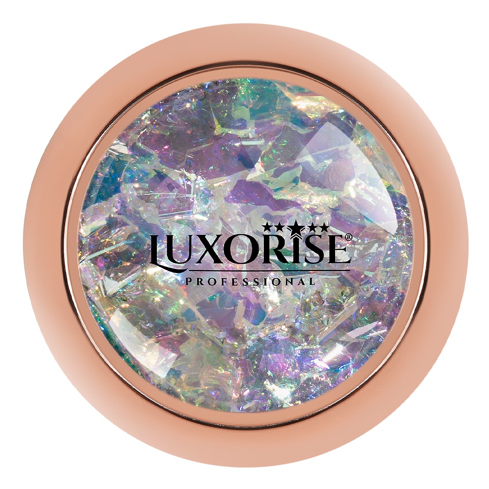 Paiete Unghii LUXORISE Holo Cascade - 1 | YEO