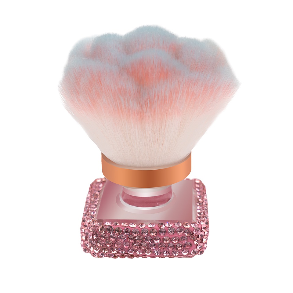 Pamatuf Unghii LUXORISE Sparkling - Rose Touch - 1 | YEO