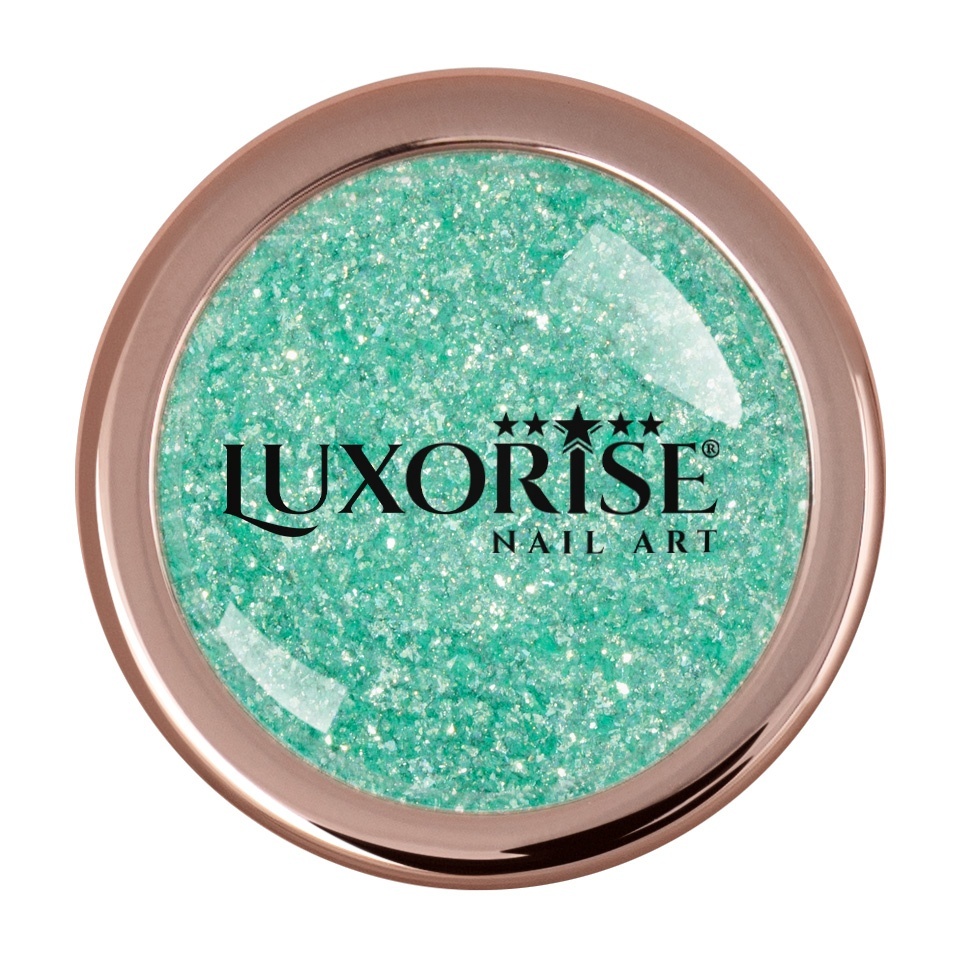 Pigment Unghii Disco LUXORISE, Radiant Rhythm - 1 | YEO