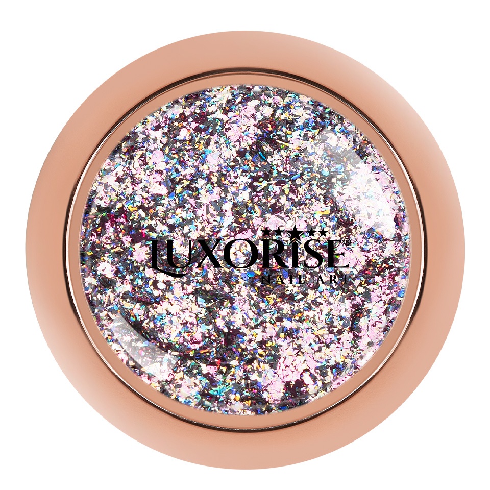 Pigment Unghii Galaxy Dreams LUXORISE, Copper Dream - 2 | YEO