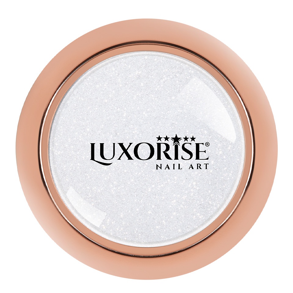 Pigment Unghii LUXORISE Pearl Brilliance, Time to Shine - 2 | YEO