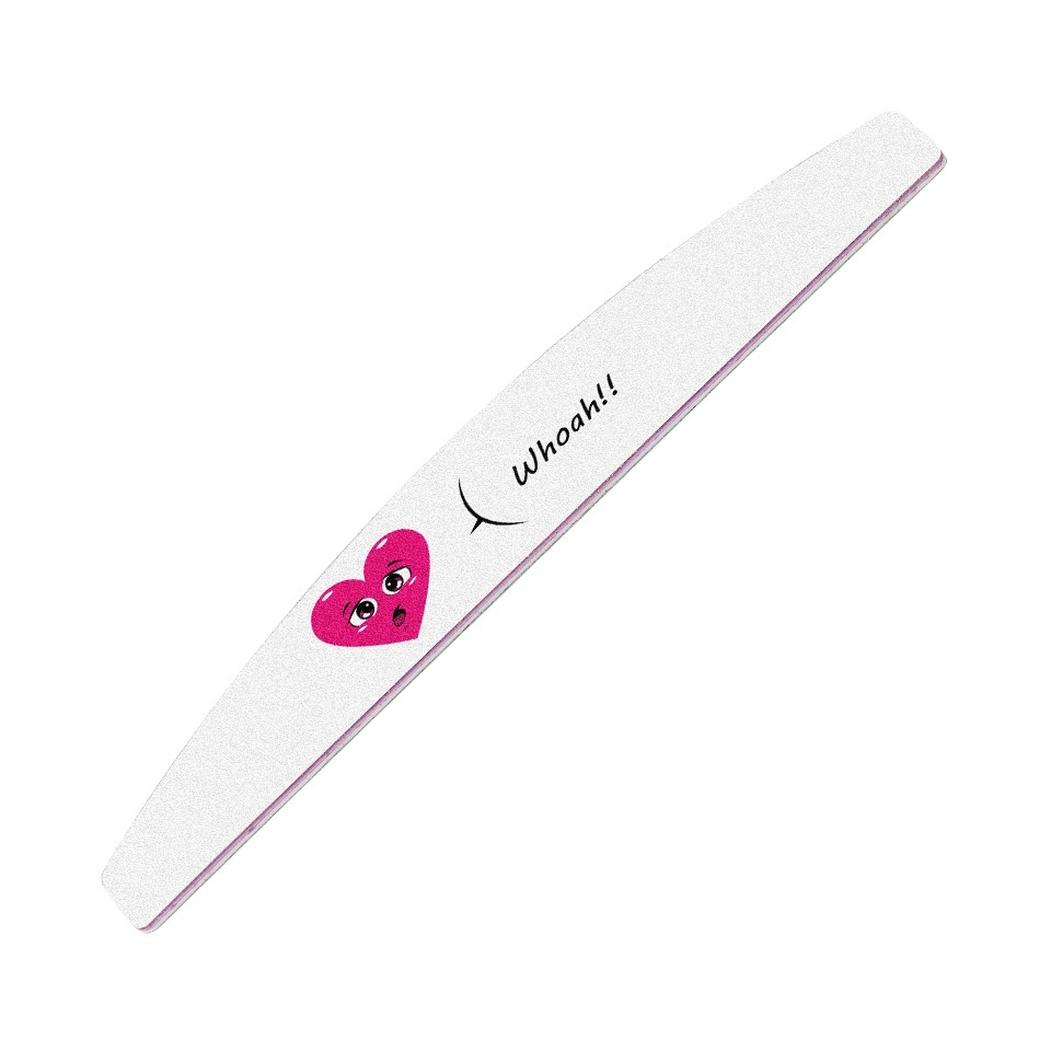 Pila Unghii Semiluna 100/180 SensoPRO Milano - Moody #03