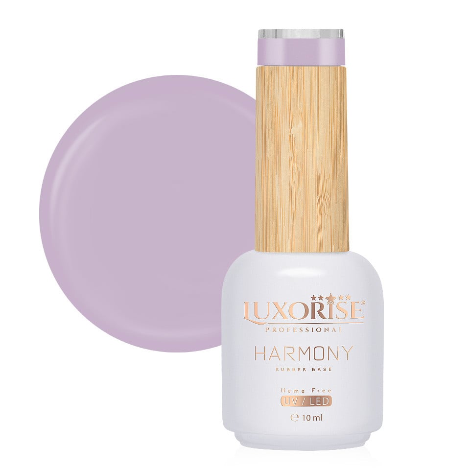 Rubber Base Hema Free LUXORISE Harmony - Silk Wish 10ml