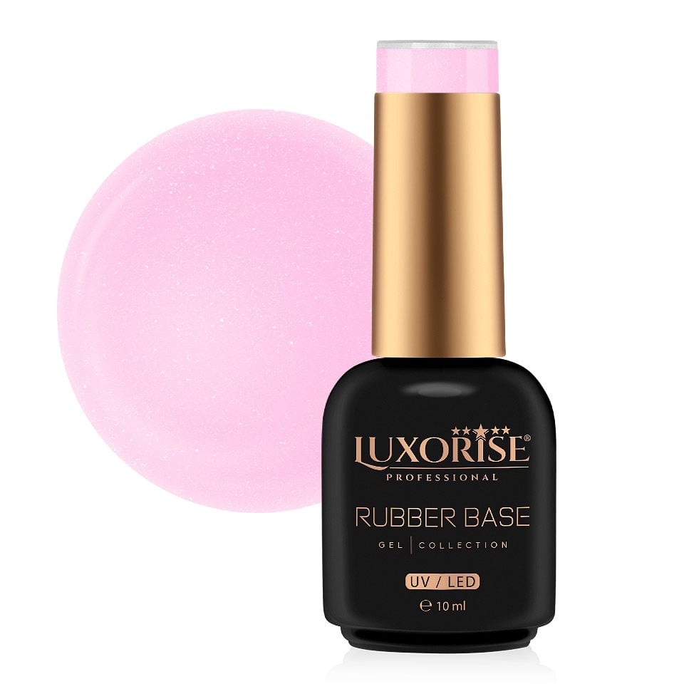 Rubber Base LUXORISE - Magnolia Charm 10ml