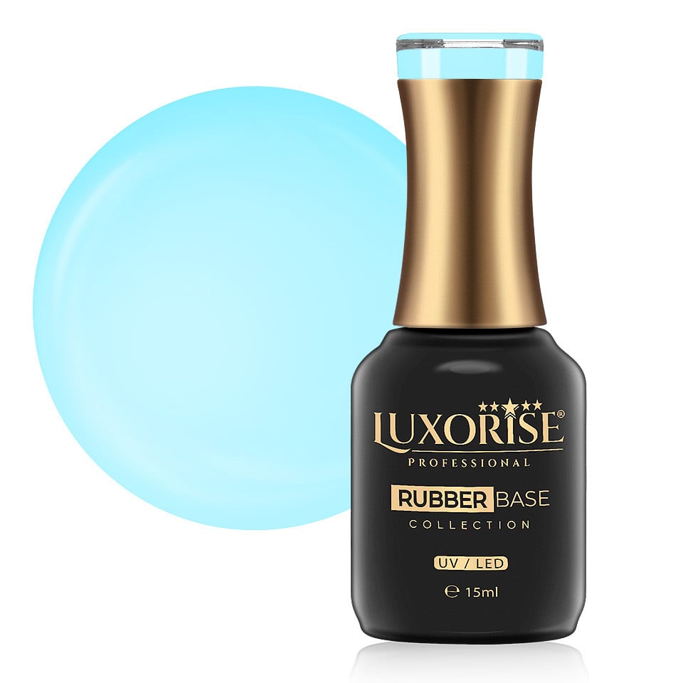 Rubber Base LUXORISE Pastel Collection - Heavenly Horizon 15ml