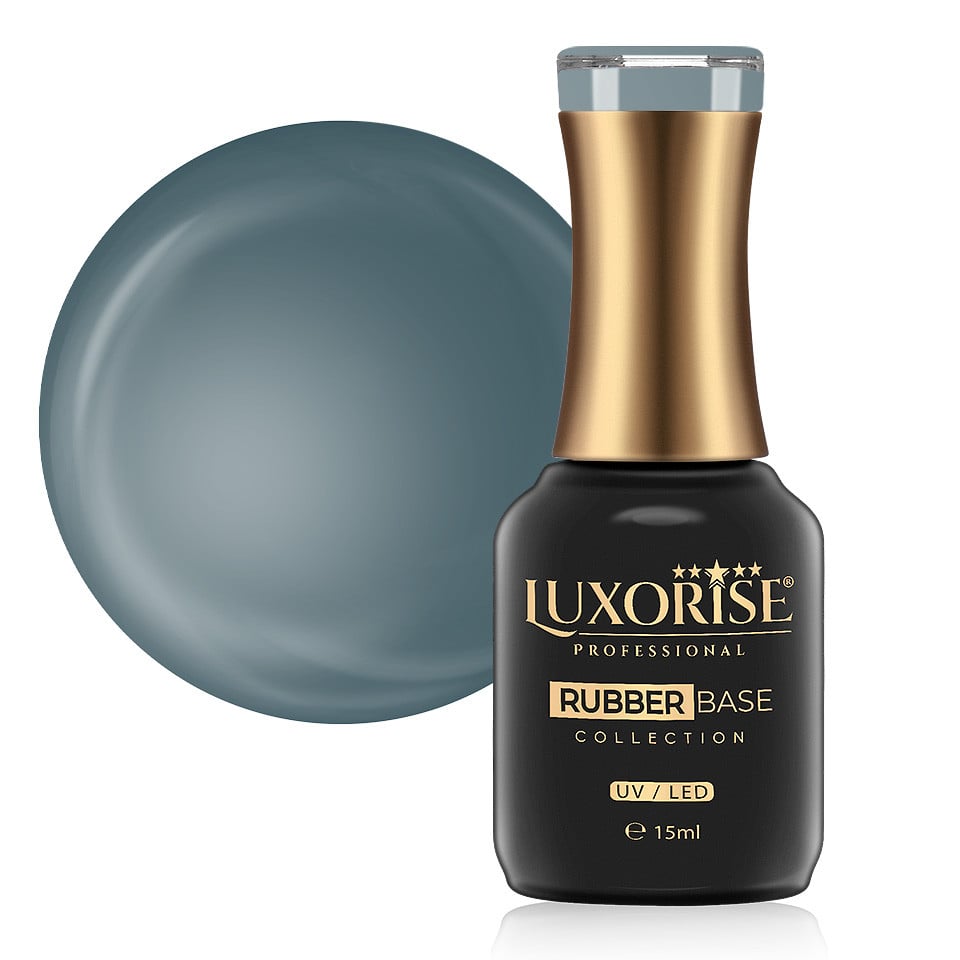 Rubber Base LUXORISE Signature Collection - Murky Midnight 15ml