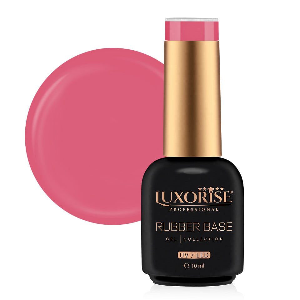 Rubber Base LUXORISE - Wild Secret 10ml