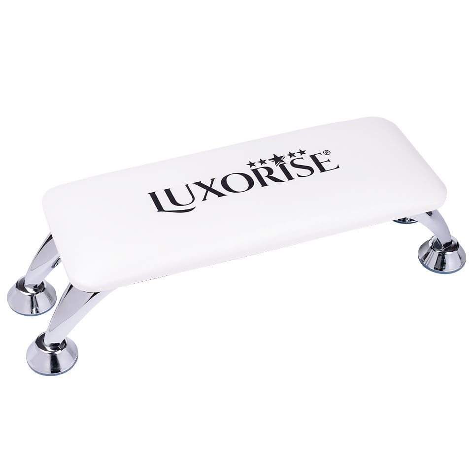 Suport Ergonomic Manichiura LUXORISE, White