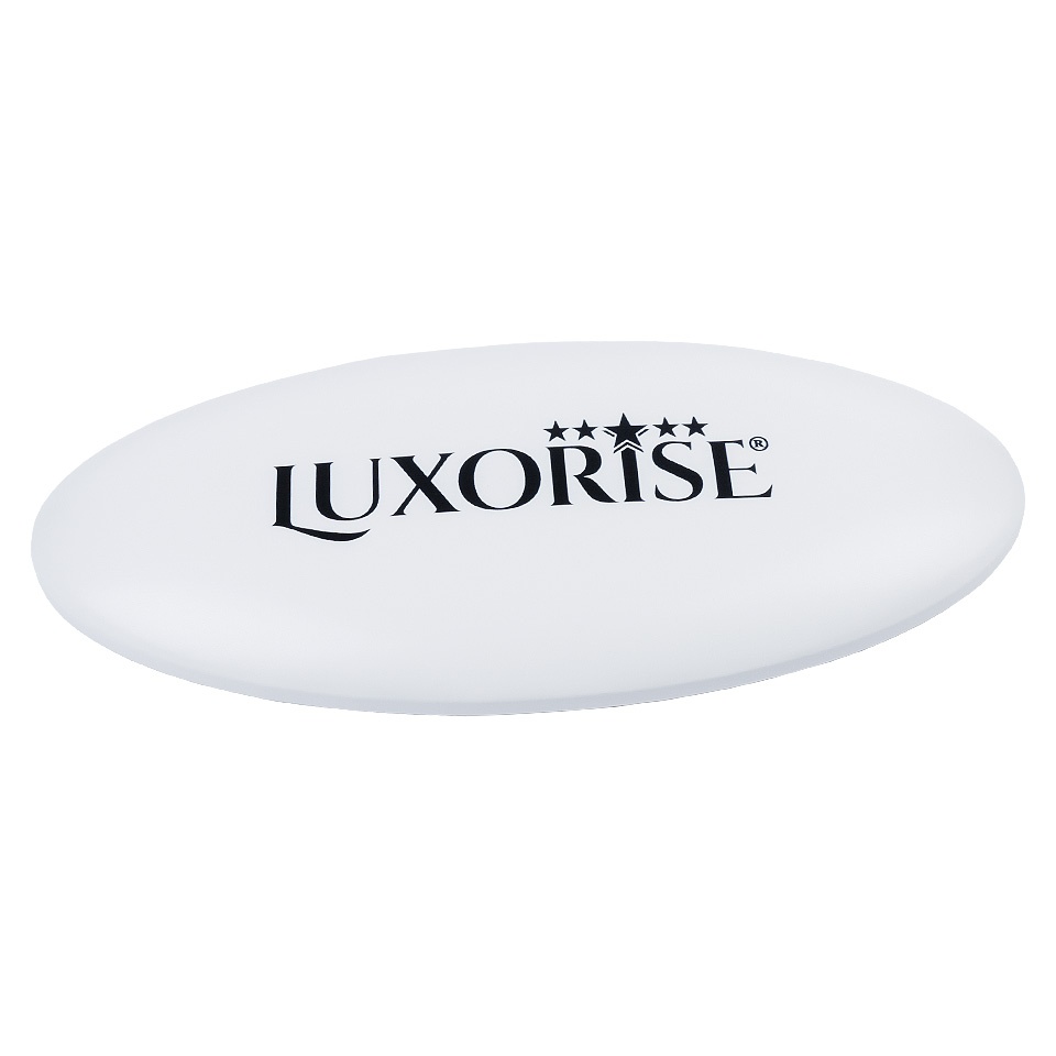 Suport Oval Ergonomic Manichiura LUXORISE, White - 1 | YEO