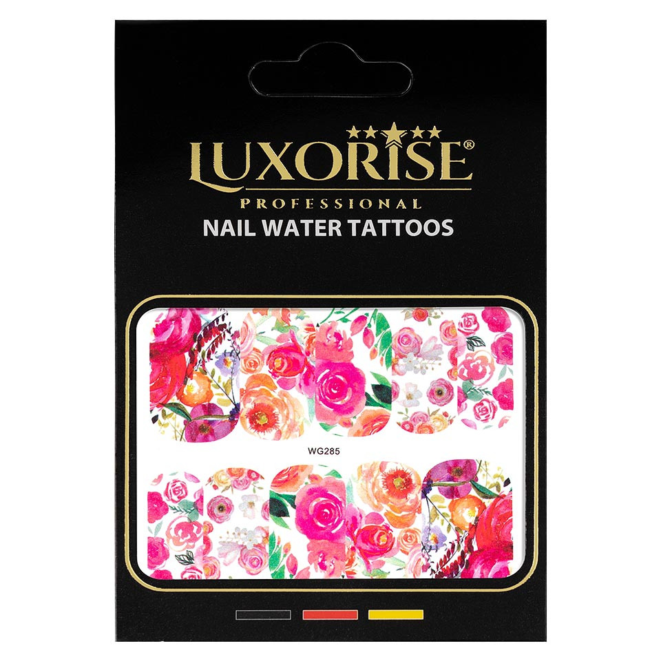 Tatuaj unghii LUXORISE, Nature WG285 - 1 | YEO