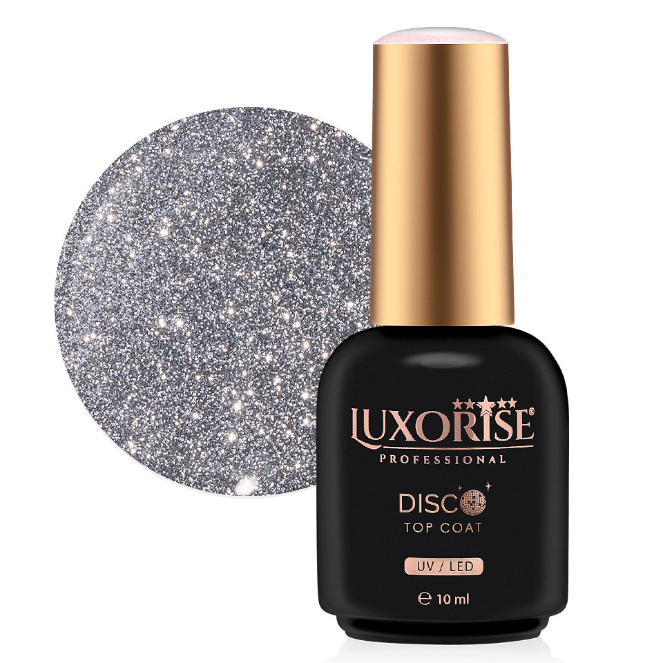 Top Coat LUXORISE - DISCO 10ml