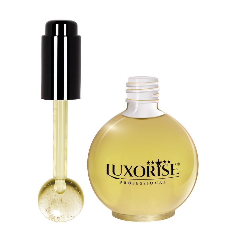 Ulei Cuticule cu Pipeta Jasmine - LUXORISE, 75 ml - 1 | YEO