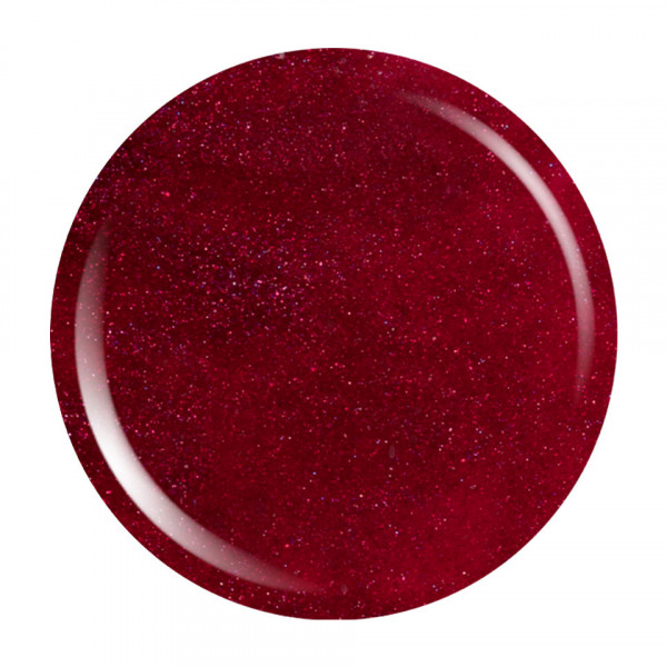Gel Colorat UV PigmentPro LUXORISE - X-treme Crimson, 5ml