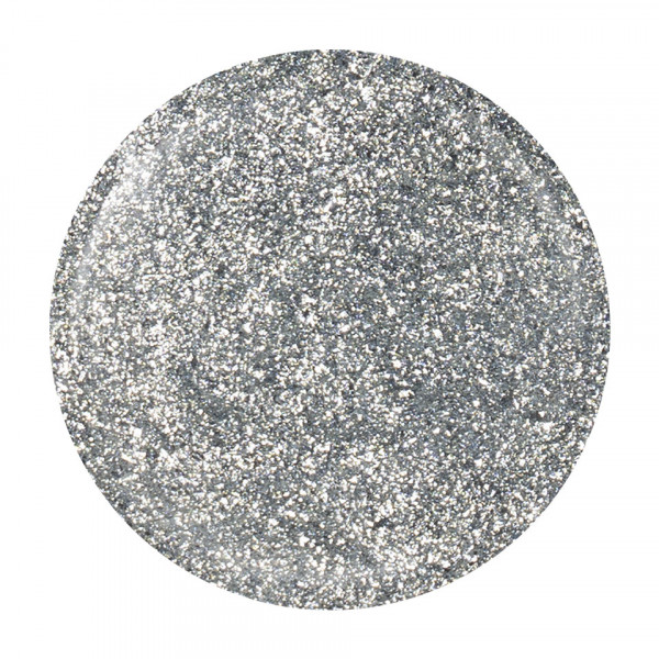 Gel Pictura Unghii LUXORISE Perfect Line - Silver Glam, 5ml