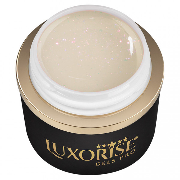 Gel UV Constructie Unghii RevoFlex LUXORISE 15ml, Sweet Mint