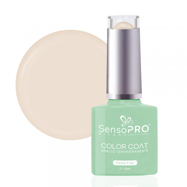 Oja Semipermanenta Hema Free SensoPRO Milano - #73 Capucciono Art, 10ml
