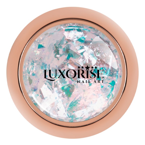 Paiete Unghii LUXORISE, Angel Shine