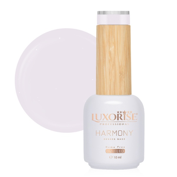 Rubber Base Hema Free LUXORISE Harmony - Blushing Pearl 10ml