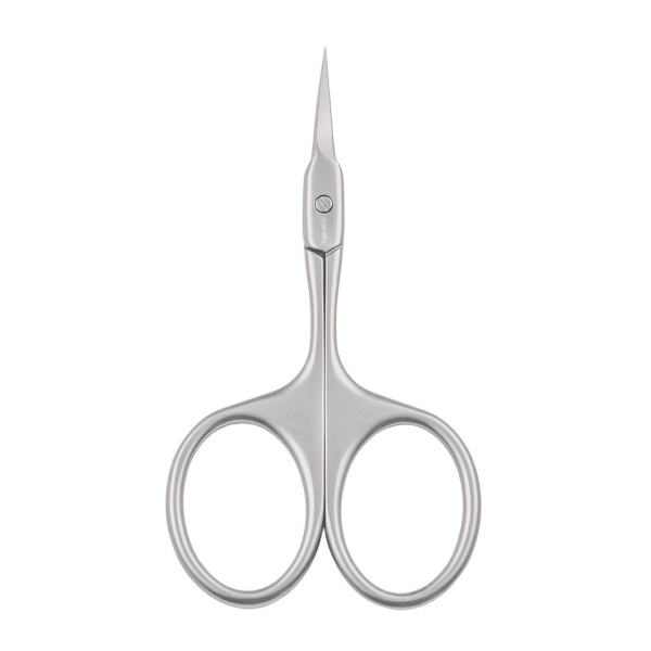 Forfecuta Cuticule Profesionala LUXORISE Precision PRO,Curved Blade