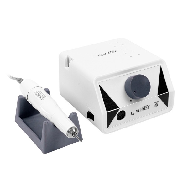 Freza Unghii Portabila Brushless Titanium Elite LUXORISE 35.000 RPM