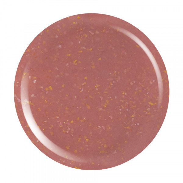 Gel Colorat UV PigmentPro LUXORISE - Pearlized Apricot, 5ml