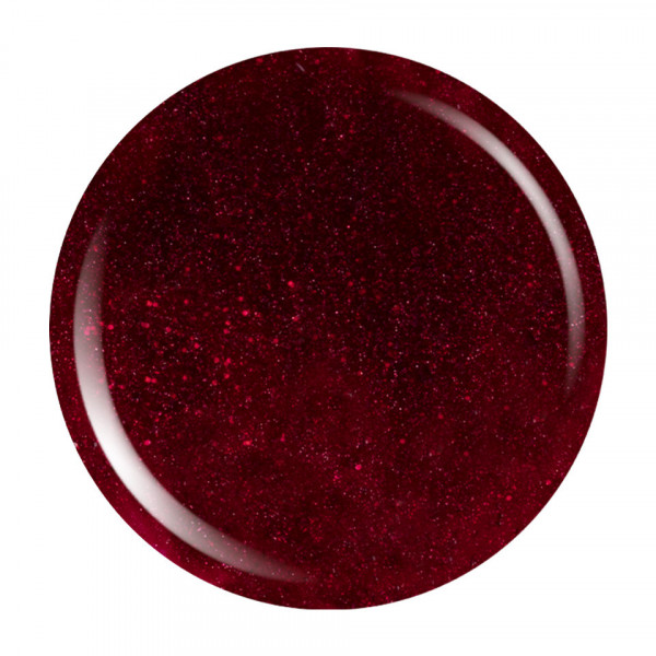 Gel Colorat UV PigmentPro LUXORISE - Red Extravaganza, 5ml