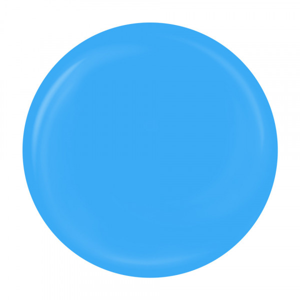 Gel Pictura Unghii LUXORISE Perfect Line - Light Blue, 5ml