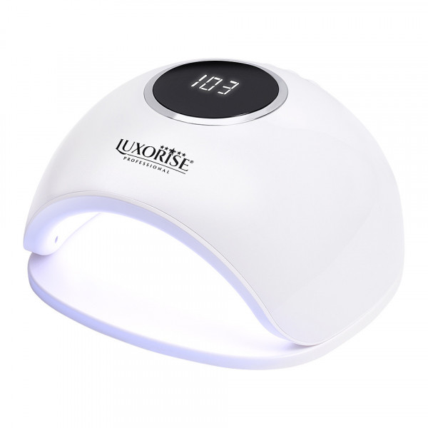 Lampa UV LED Unghii 72W StarPro MAX - LUXORISE, White