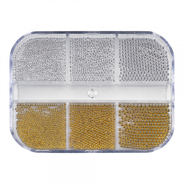 Strasuri Unghii LUXORISE Pure Spicey, 6 modele