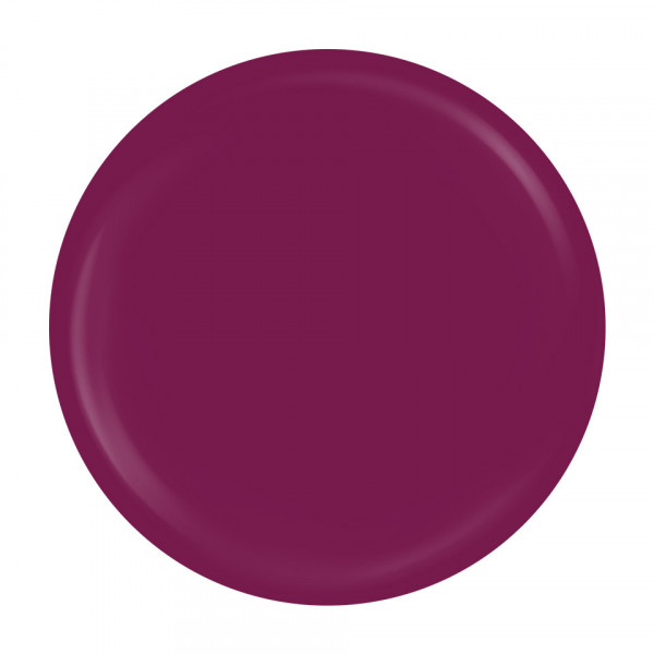 Gel Colorat UV SensoPRO Milano Expert Line - Ruby Noir 5ml