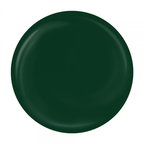 Gel Pictura Unghii LUXORISE Perfect Line - Deep Green, 5ml