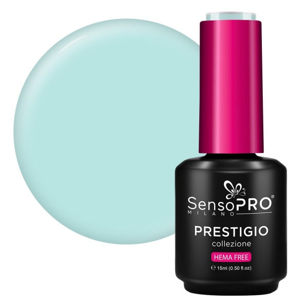 Oja Semipermanenta PRESTIGIO SensoPRO Milano - Back to Paradise