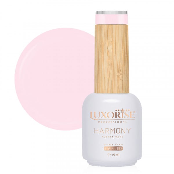 Rubber Base Hema Free LUXORISE Harmony - Pastel Peony 10ml