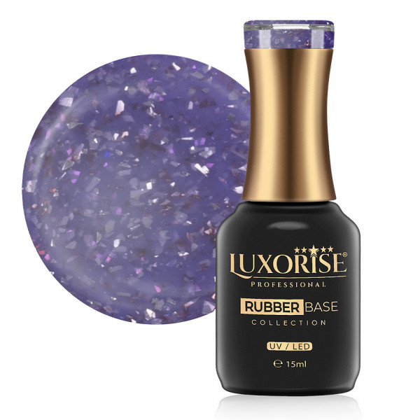 Rubber Base LUXORISE Glamour Collection - Imperial Splendor 15ml