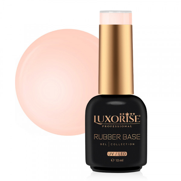 Rubber Base LUXORISE - Noble Nude 10ml
